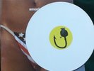 BLACK CROWES Amorica WHITE VINYL Colored ORIGINAL COVER