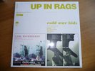COLD WAR KIDS -  LP UP IN RAGS- STILL SEALED*