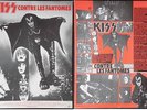 KISS MEETS THE PHANTOM OF THE PARK French pressbook