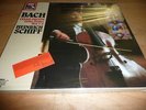 SEALED NEW EMI 2 LP SCHIFF BACH SUITES FOR CELLO SOLO