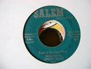 Northern Soul/R&B - Jimmy Ellis - Salem - Hear it