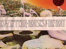LED ZEPPELIN Houses Of The Holy SEALED LP STICKERS BAND