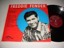 Freddie Fender - Interpreta El Rock (Ideal) Rockabilly