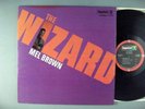 Mel Brown  The Wizard