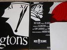 LILLINGTONS Too Late Show vinyl record RED never played
