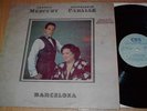 Freddie Mercury / Queen - Barcelona . Zimbabwe rarity 