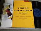 Brahms Ida Haendel violin LSO Celibidache RCA LBC-10