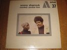 SONNY SHARROCK Monkey-Pockie-Boo LP BYG/Actuel Original