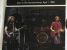 Grateful Dead -Grateful Fools Day 3 lp set April 1,1988