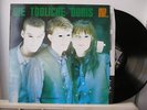 DIE TODLICHE DORIS Unser debut LP Minimal synth NDW