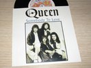 QUEEN – Rare 45 ** SOMEBODY TO LOVE** With Diff.Sleeve