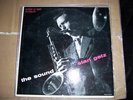 STAN GETZ-THE SOUND ROYAL ROOST OG LPM 5139