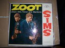 ZOOT SIMS-PLAYS ALTO,TENOR AND BARITONE ABC 155