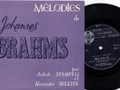 Jakob STAMPFLI, A. SELLIER - BRAHMS French 33 7