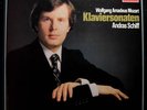 * DECCA - MOZART Piano Sonatas - ANDRAS SCHIFF 6LP *??