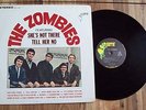 THE ZOMBIES  SHES NOT THERE  STEREO LP