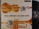 DIZZY GILLESPIE & STUFF SMITH – CLEF DG Mono