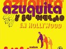 SALSA AZUQUITA EN HOLLYWOOD