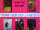 YOUNGER GENERATION roots LP Nitty Gritty etc BLACK LINK
