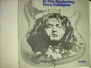 RORY GALLAGHER - IN THE BEGINNING, IMAGE L.P., 1967