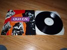 QUEEN  BY APPOINTMENT ONLY RARE  B/LEG ALBUM