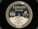Edison Diamond Disc   Winnegar's Penn. Boys 52305