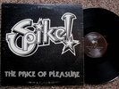 OHIO METAL - SPIKE -PRICE OF PLEASURE -CHASTAIN PRIVATE