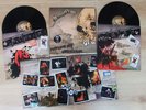 Metallica Pounding Out Agression rare 2LP BLACK v. 100x