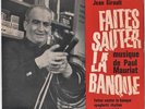 FAITES SAUTER LA BANQUE EP45t LOUIS de FUNES