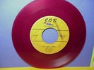Eddie Boyd JOB  red vinyl 45 RPM FIVE LONG YEARS blues