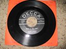 Johnny Carroll Rock and Roll Ruby Rockabilly Decca