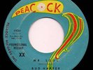 BUD HARPER Mr Soul /Let Me Love You NORTHERN SOUL DJ 45