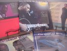 WES MONTGOMERY SET OF 6 SEALED RARE LP'S UNIQUE STICKER