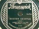 59) JABBO SMITH and HIS RHYTHM ACES BRUNSWICK 7101
