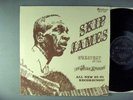 Skip James  Self-Titled