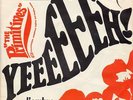Primitives Yeeeh UK 60s freakbeat MOD 45 Italy PS LISTN