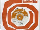 Timebox 3rd 45 DERAM UK 67 Freakbeat sitar psych 45 LSN