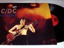 AC/DC : Live Wire, rare Vinyl LP Live 1977
