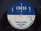 Chuck Berry -Johnny B Goode Chess 1691 r&b 78