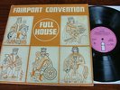 FAIRPORT CONVENTION  Full House  UK PINK ISLAND 70 rare