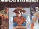 MFSB   LOVE IS THE MESSAGE   1973 US QUADRAPHONIC LP