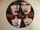 Rare Dutch Kiss Asylum Picture Disc - No. 1212
