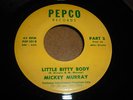 LISTEN-NORTHERN-MODERN SOUL-FUNK-MOD-MICKEY MURRAY