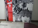 The Beatles Revolver Japan LP Red Vinyl Mono Obi