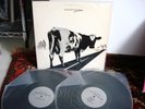 PINK FLOYD ATOM HEART MOTHER GOES ON THE ROAD LIVE 2 LP