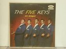  ORIGINAL FIRST  PRESSING THE FIVE KEYS 1957