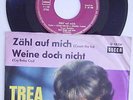 Trea Dobbs  S DECCA  D  60er Zähl auf mich  rare PS