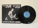 THE JAM - * SET TOKYO ABLAZE * LP VINYL PAUL WELLER