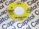 THE BEACH BOYS 45 Darlin'/Here Today ---- Capitol P2068