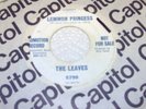 THE LEAVES 45 Lemmon Princess/Twilight Sanctuary   5799